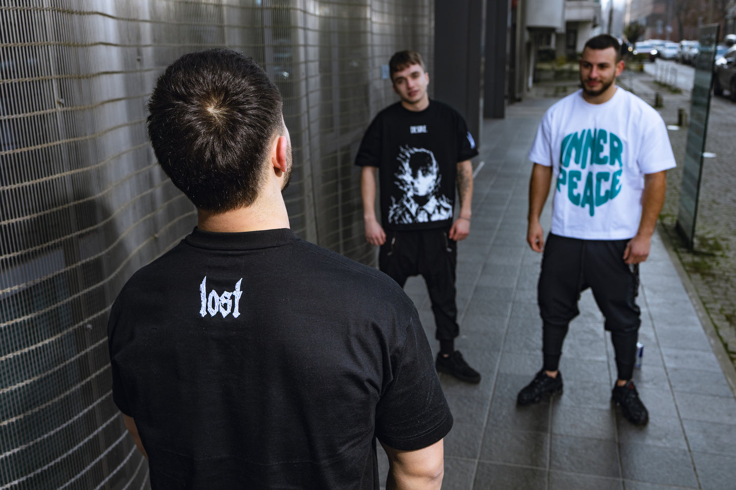 Desire Tee